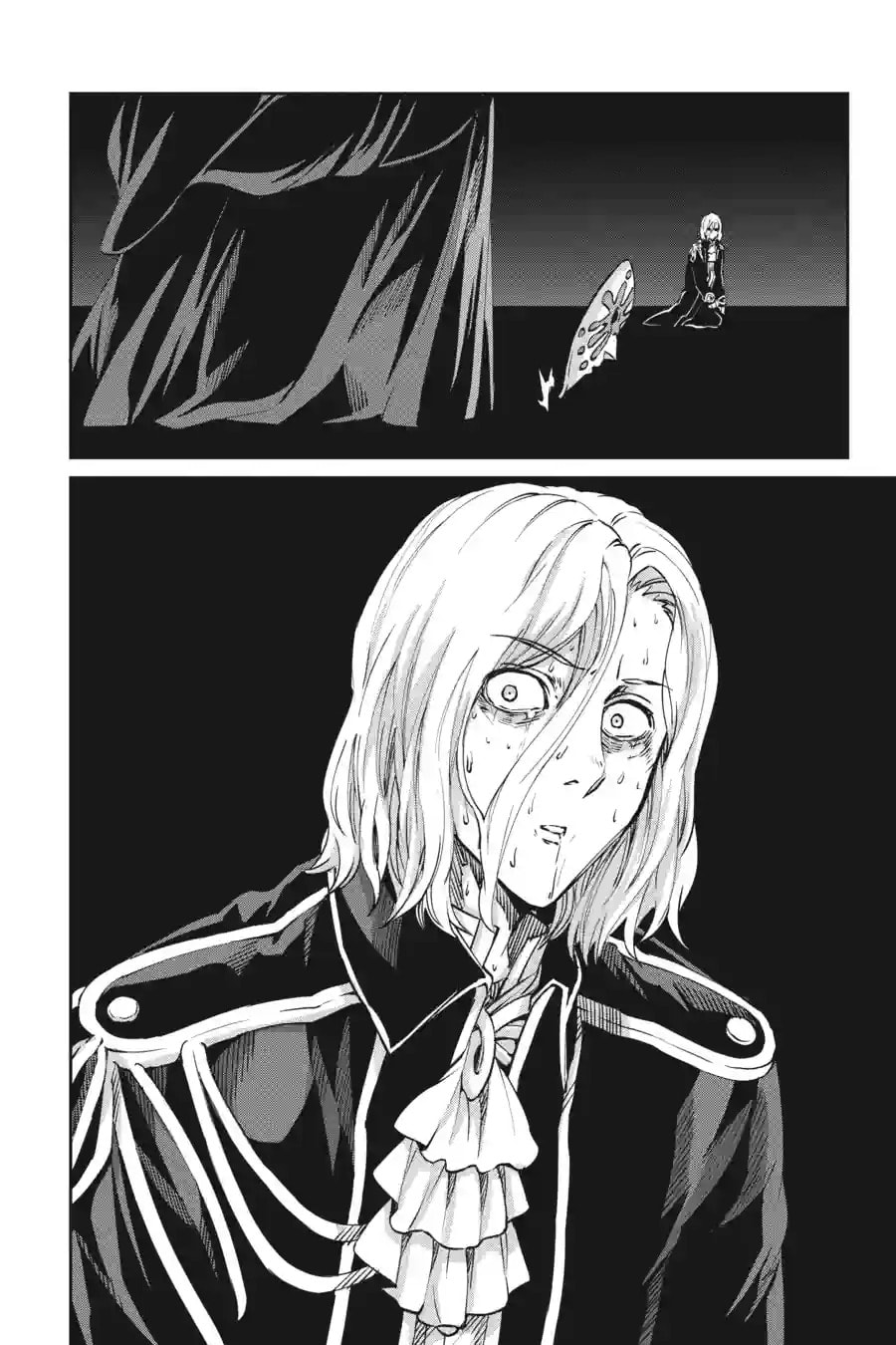 Is It Wrong to Try to Pick Up Girls in a Dungeon? On the Side: Sword Oratoria Chapter 288 page 11 - 