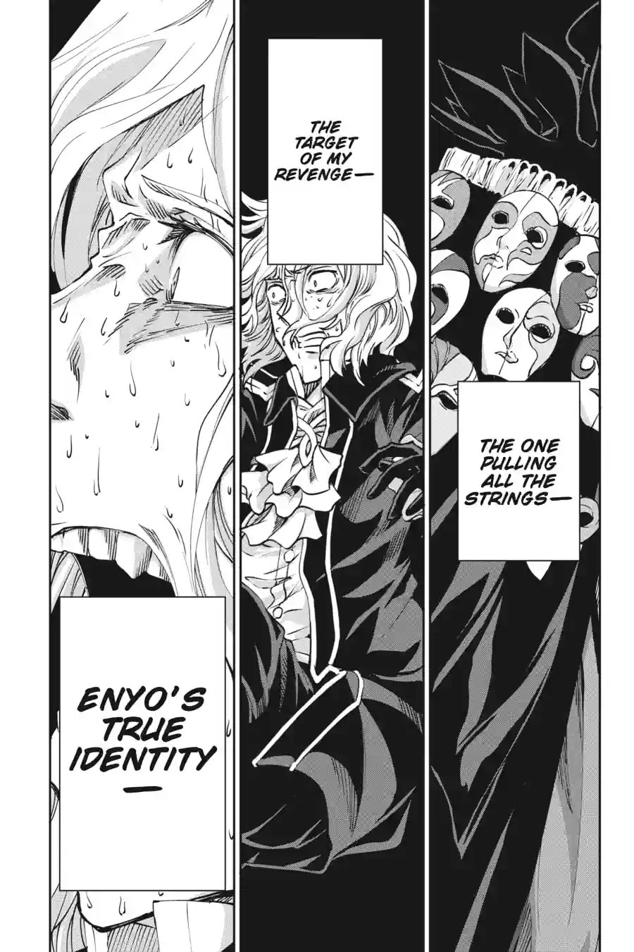 Is It Wrong to Try to Pick Up Girls in a Dungeon? On the Side: Sword Oratoria Chapter 288 page 13 - 