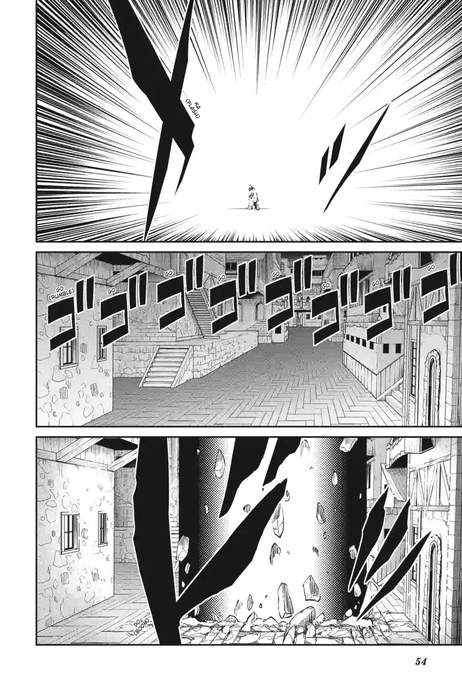 Is It Wrong to Try to Pick Up Girls in a Dungeon? On the Side: Sword Oratoria Chapter 288 page 17 - 