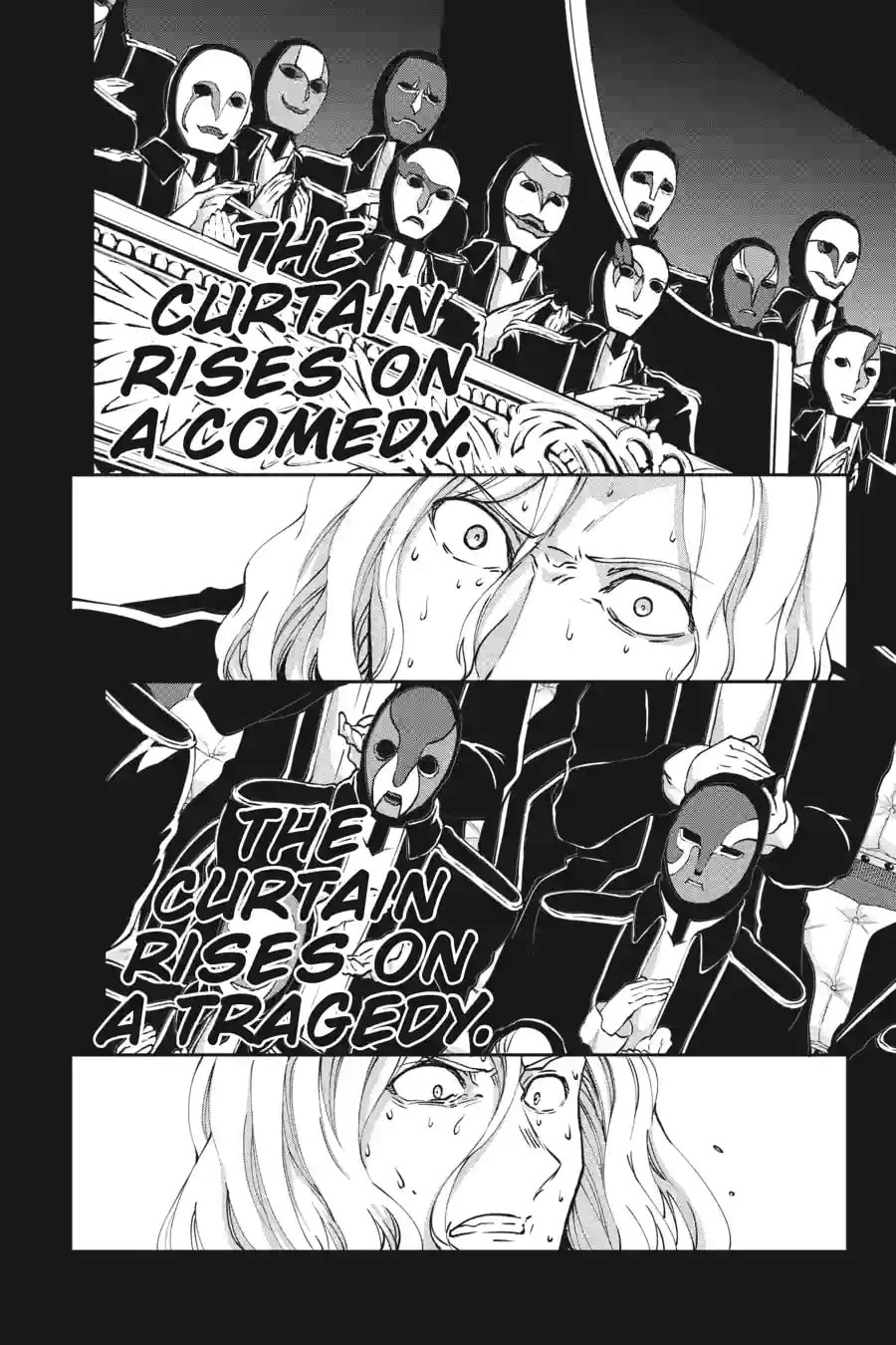 Is It Wrong to Try to Pick Up Girls in a Dungeon? On the Side: Sword Oratoria Chapter 288 page 3 - 