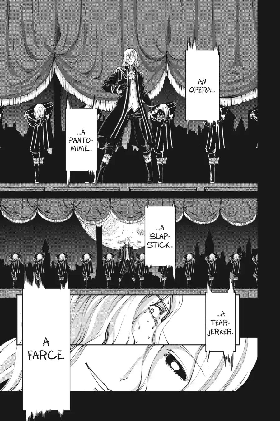 Is It Wrong to Try to Pick Up Girls in a Dungeon? On the Side: Sword Oratoria Chapter 288 page 4 - 