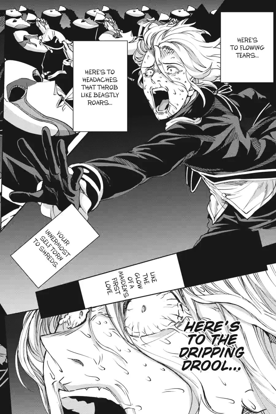 Is It Wrong to Try to Pick Up Girls in a Dungeon? On the Side: Sword Oratoria Chapter 288 page 7 - 