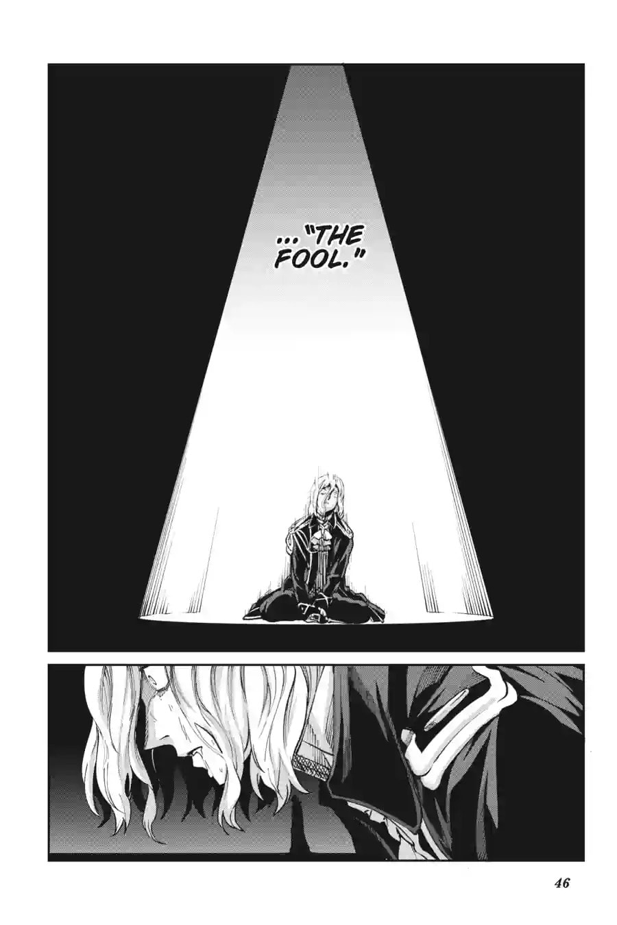 Is It Wrong to Try to Pick Up Girls in a Dungeon? On the Side: Sword Oratoria Chapter 288 page 9 - 