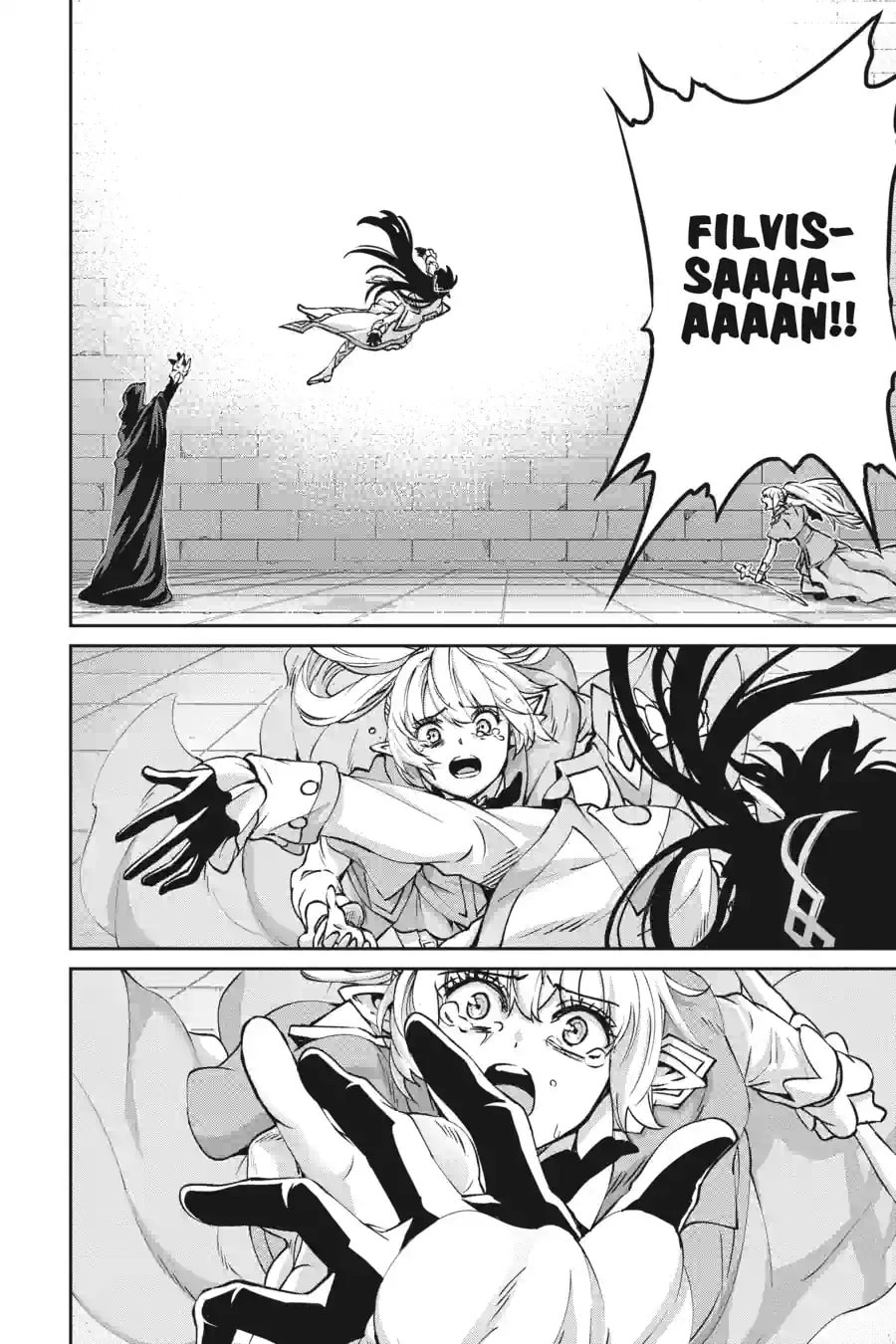 Is It Wrong to Try to Pick Up Girls in a Dungeon? On the Side: Sword Oratoria Chapter 289 page 14 - 