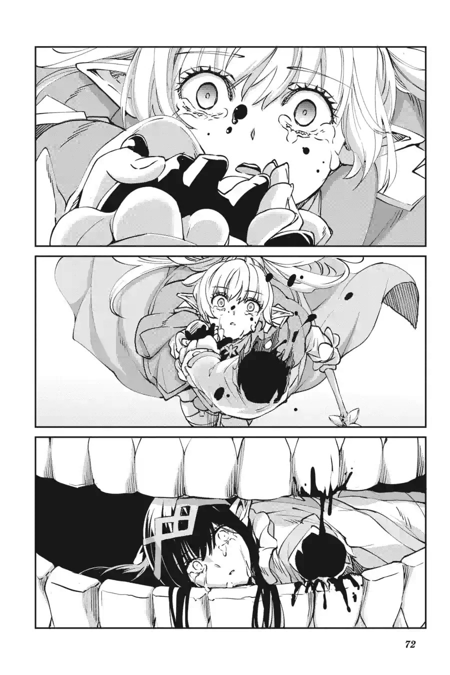 Is It Wrong to Try to Pick Up Girls in a Dungeon? On the Side: Sword Oratoria Chapter 289 page 16 - 