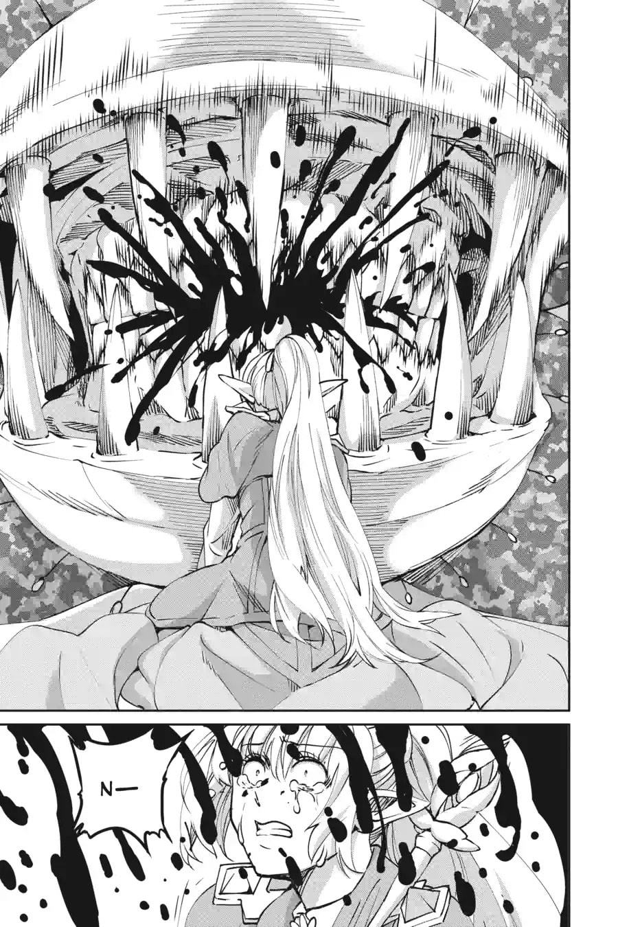 Is It Wrong to Try to Pick Up Girls in a Dungeon? On the Side: Sword Oratoria Chapter 289 page 17 - 