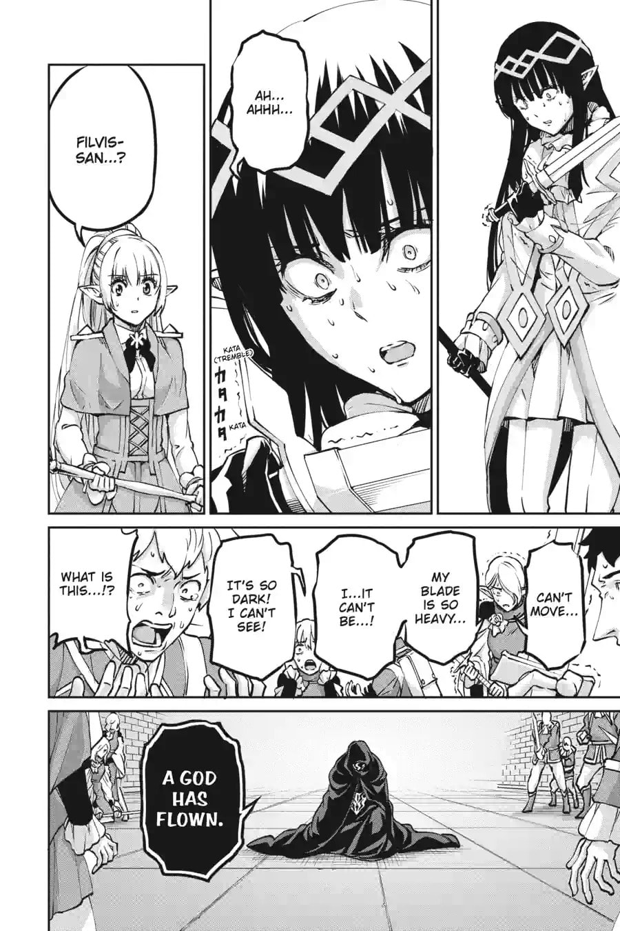 Is It Wrong to Try to Pick Up Girls in a Dungeon? On the Side: Sword Oratoria Chapter 289 page 8 - 