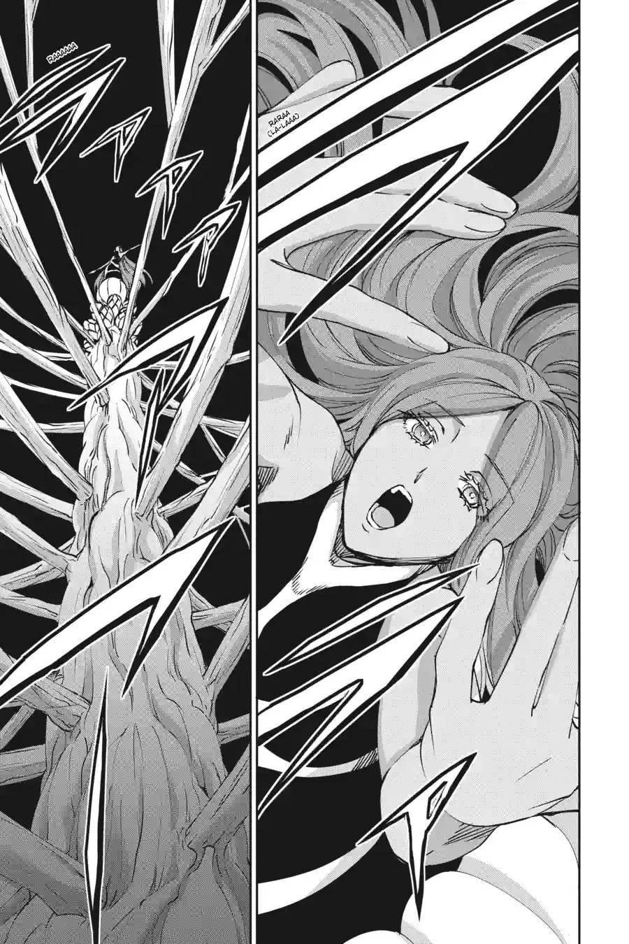 Is It Wrong to Try to Pick Up Girls in a Dungeon? On the Side: Sword Oratoria Chapter 290 page 2 - 