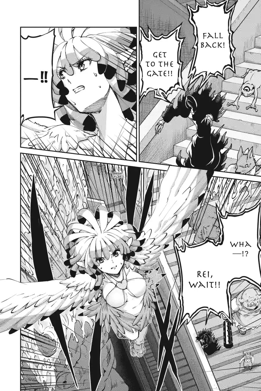 Is It Wrong to Try to Pick Up Girls in a Dungeon? On the Side: Sword Oratoria Chapter 290 page 13 - 