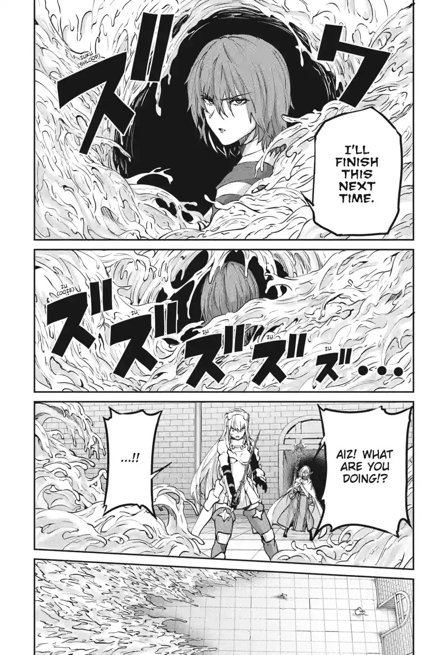 Is It Wrong to Try to Pick Up Girls in a Dungeon? On the Side: Sword Oratoria Chapter 290 page 15 - 