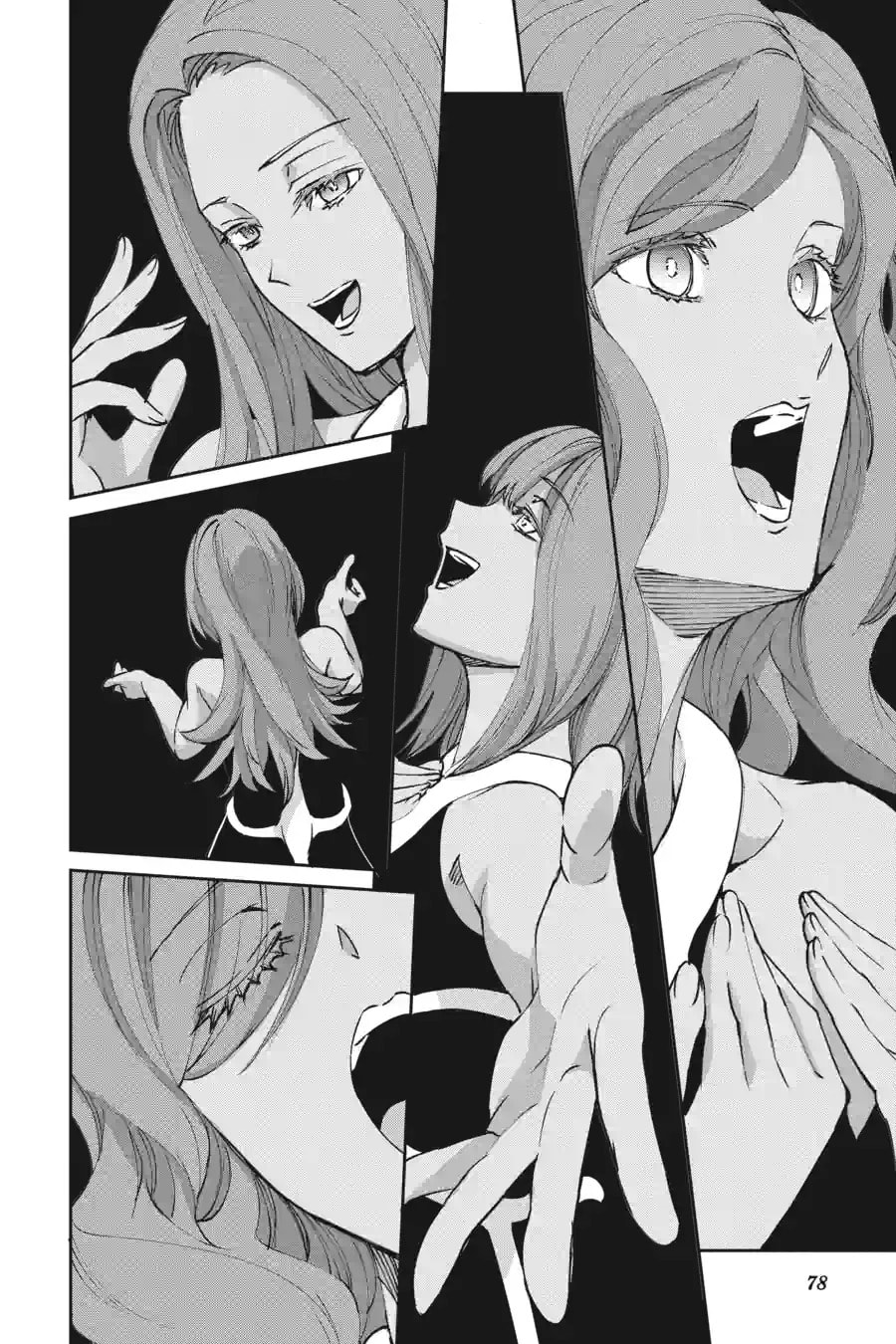 Is It Wrong to Try to Pick Up Girls in a Dungeon? On the Side: Sword Oratoria Chapter 290 page 3 - 