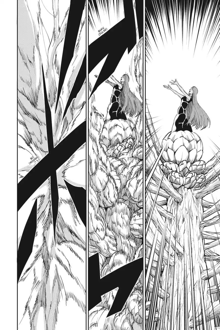 Is It Wrong to Try to Pick Up Girls in a Dungeon? On the Side: Sword Oratoria Chapter 290 page 5 - 