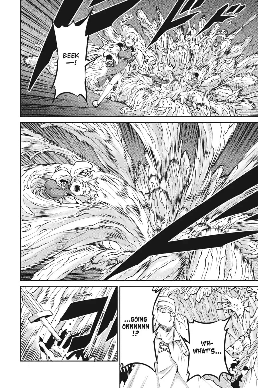 Is It Wrong to Try to Pick Up Girls in a Dungeon? On the Side: Sword Oratoria Chapter 290 page 7 - 