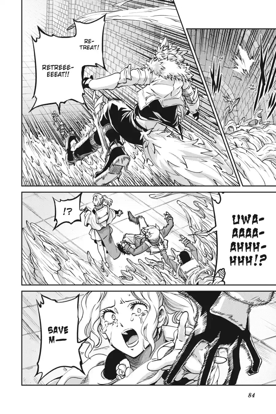 Is It Wrong to Try to Pick Up Girls in a Dungeon? On the Side: Sword Oratoria Chapter 290 page 9 - 