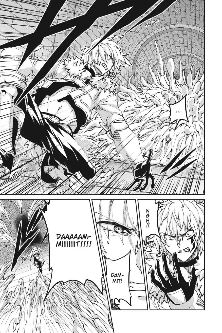 Is It Wrong to Try to Pick Up Girls in a Dungeon? On the Side: Sword Oratoria Chapter 290 page 10 - 