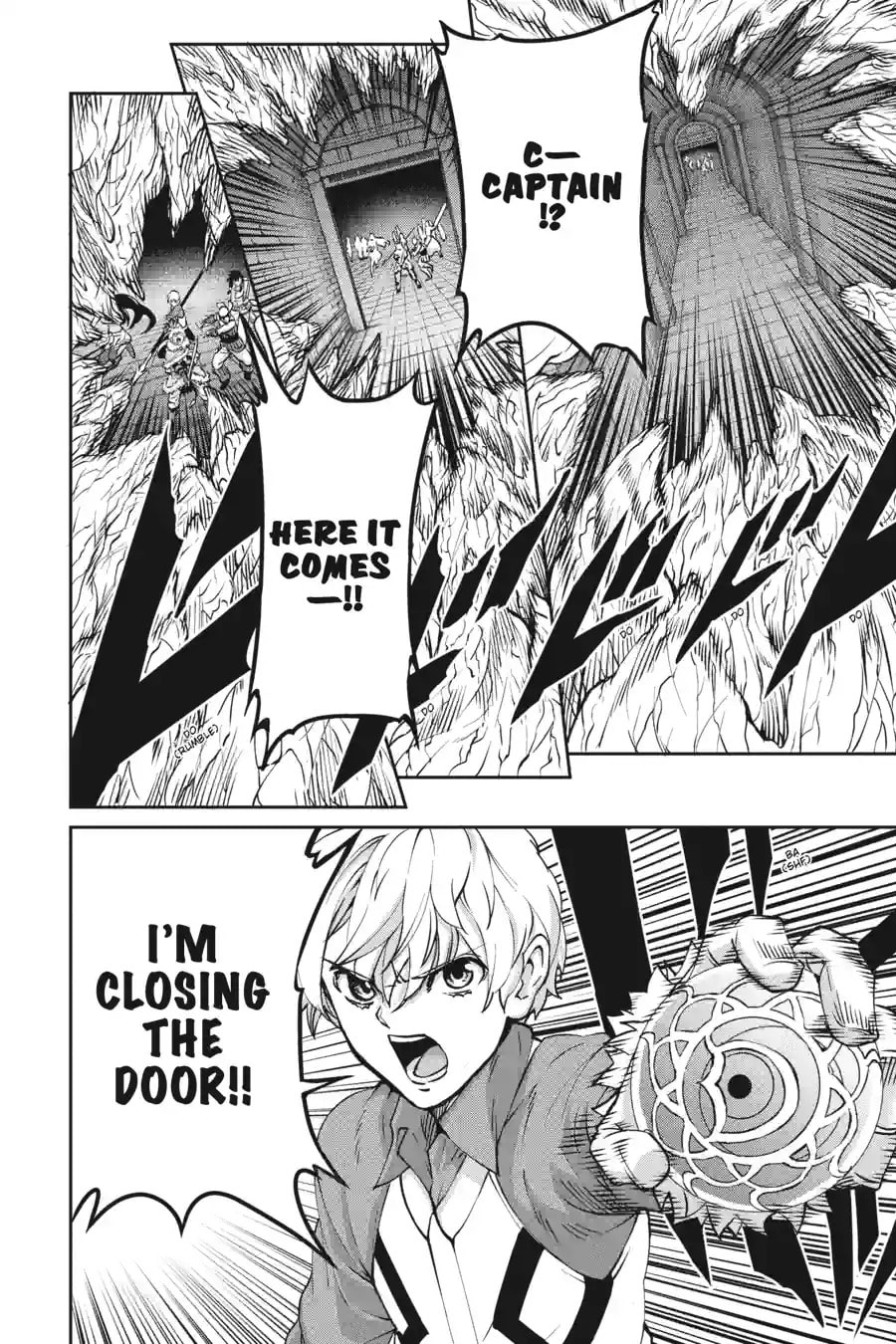 Is It Wrong to Try to Pick Up Girls in a Dungeon? On the Side: Sword Oratoria Chapter 291 page 12 - 