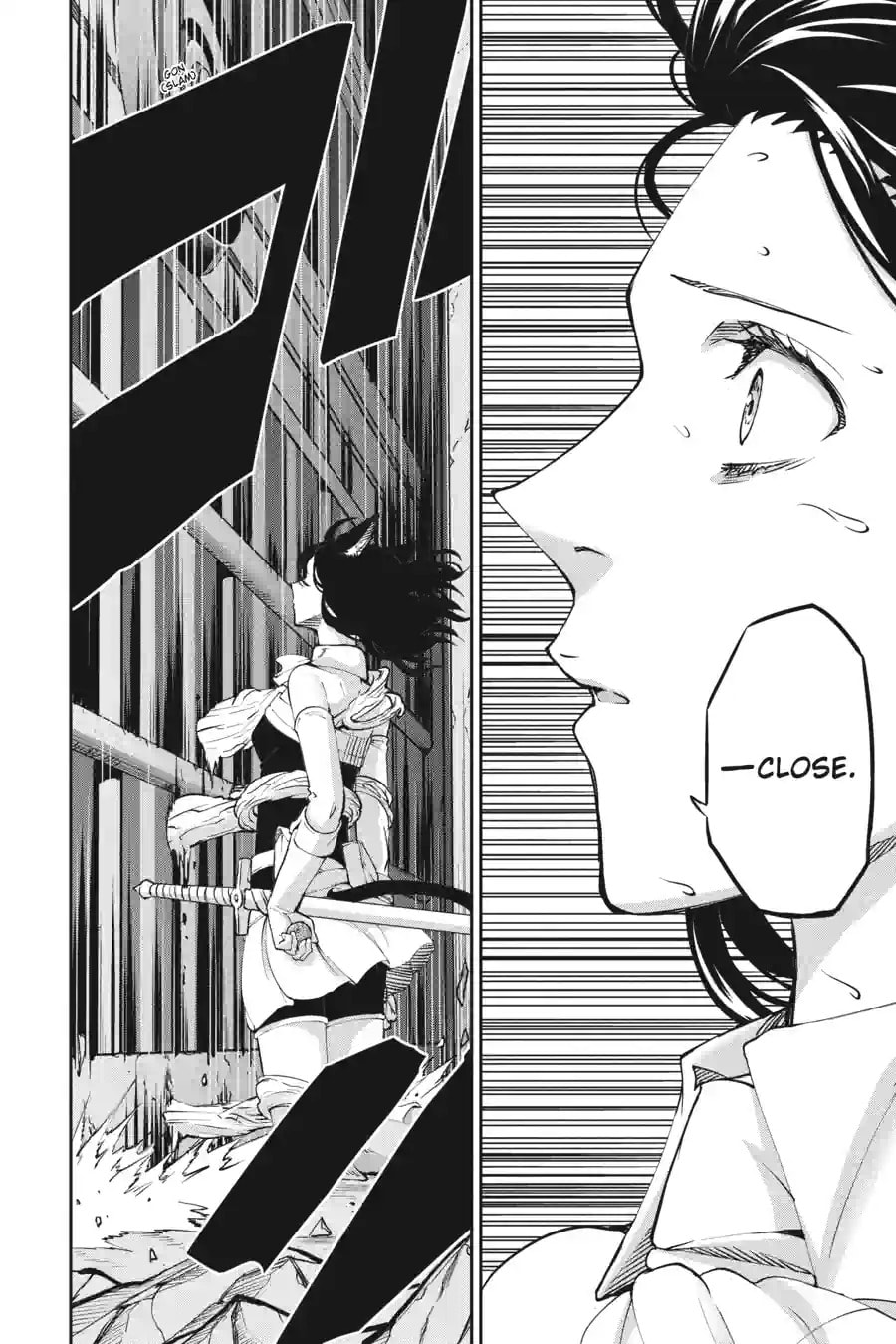 Is It Wrong to Try to Pick Up Girls in a Dungeon? On the Side: Sword Oratoria Chapter 291 page 4 - 