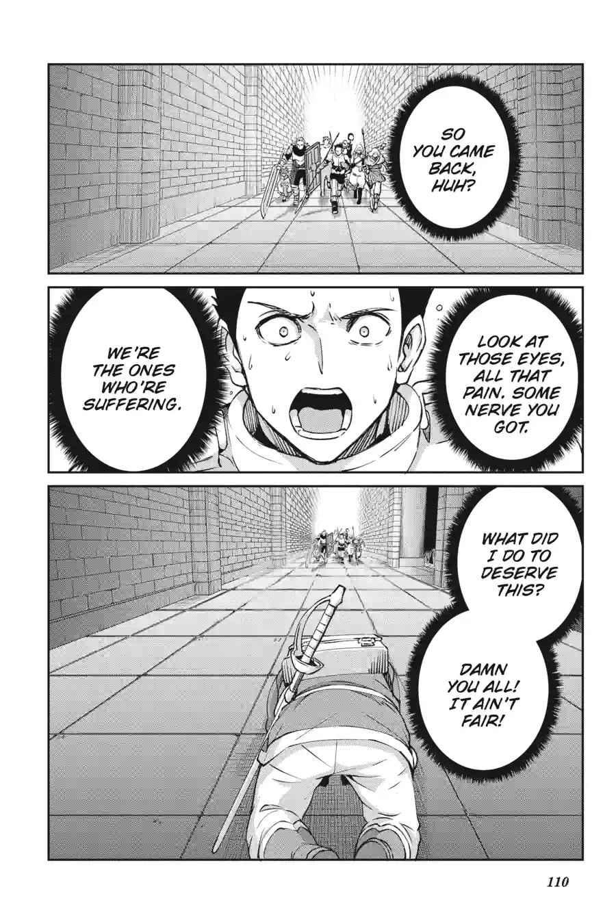 Is It Wrong to Try to Pick Up Girls in a Dungeon? On the Side: Sword Oratoria Chapter 292 page 4 - 