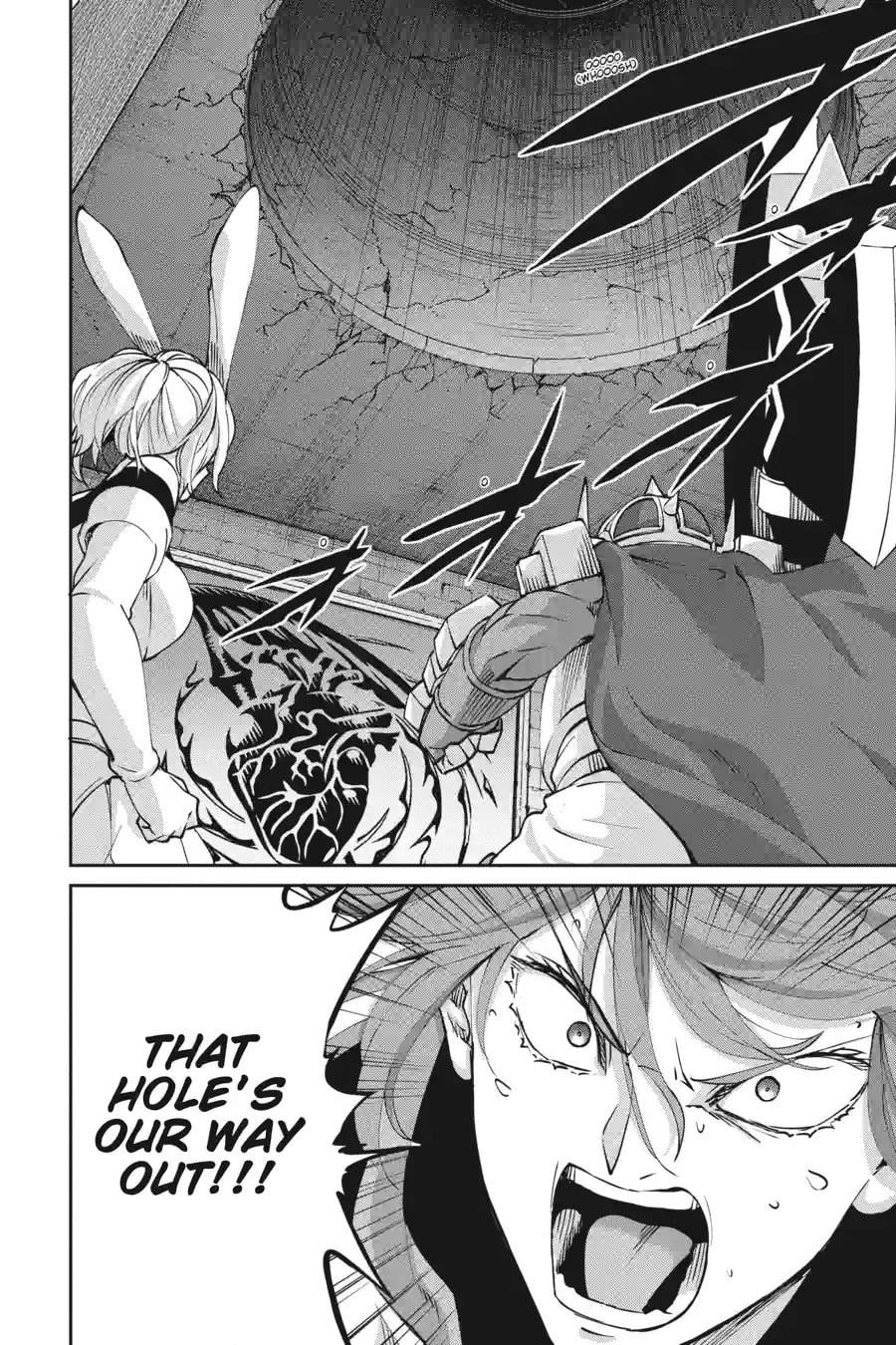 Is It Wrong to Try to Pick Up Girls in a Dungeon? On the Side: Sword Oratoria Chapter 293 page 2 - 