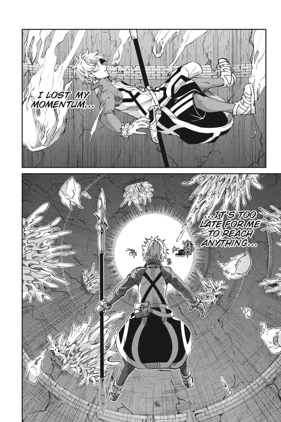 Is It Wrong to Try to Pick Up Girls in a Dungeon? On the Side: Sword Oratoria Chapter 293 page 14 - 
