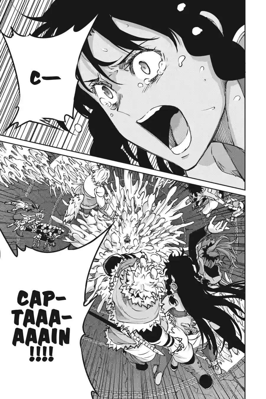 Is It Wrong to Try to Pick Up Girls in a Dungeon? On the Side: Sword Oratoria Chapter 293 page 17 - 
