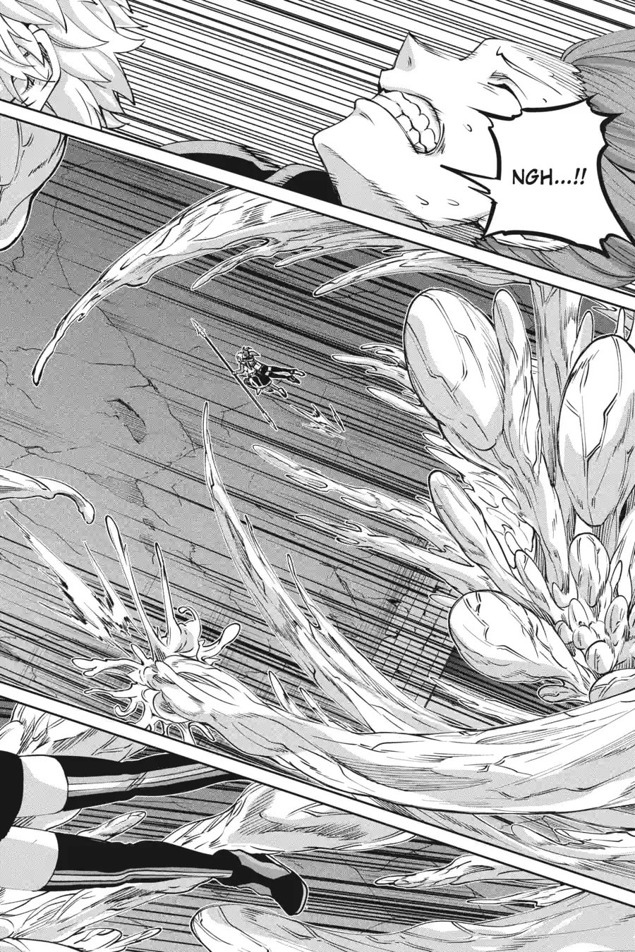 Is It Wrong to Try to Pick Up Girls in a Dungeon? On the Side: Sword Oratoria Chapter 293 page 6 - 