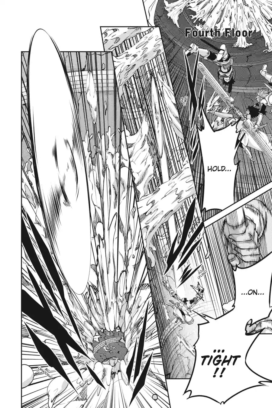 Is It Wrong to Try to Pick Up Girls in a Dungeon? On the Side: Sword Oratoria Chapter 293 page 10 - 