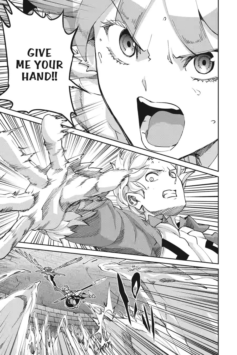 Is It Wrong to Try to Pick Up Girls in a Dungeon? On the Side: Sword Oratoria Chapter 294 page 2 - 
