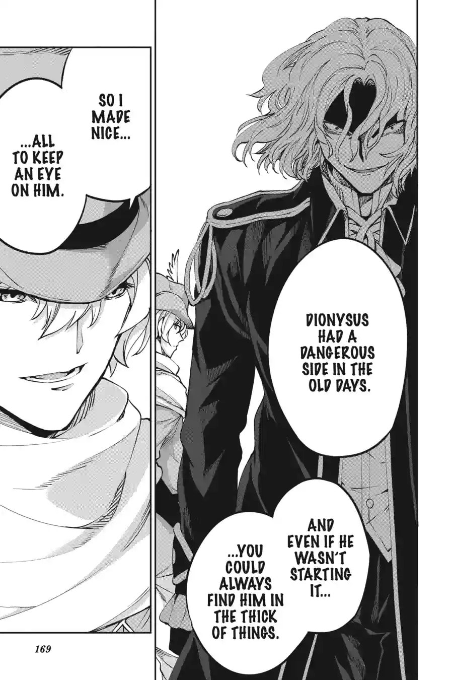 Is It Wrong to Try to Pick Up Girls in a Dungeon? On the Side: Sword Oratoria Chapter 295 page 15 - 