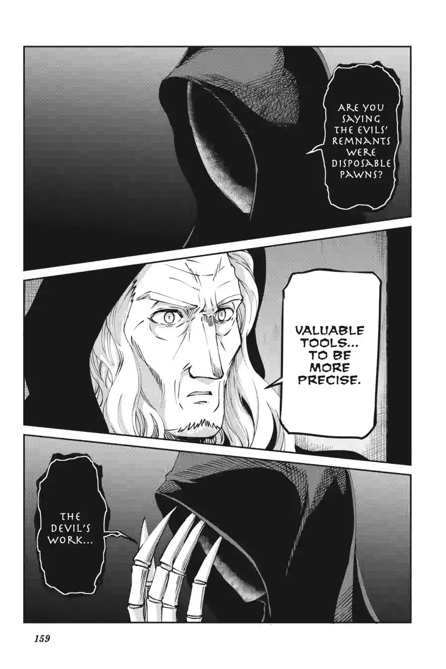 Is It Wrong to Try to Pick Up Girls in a Dungeon? On the Side: Sword Oratoria Chapter 295 page 5 - 