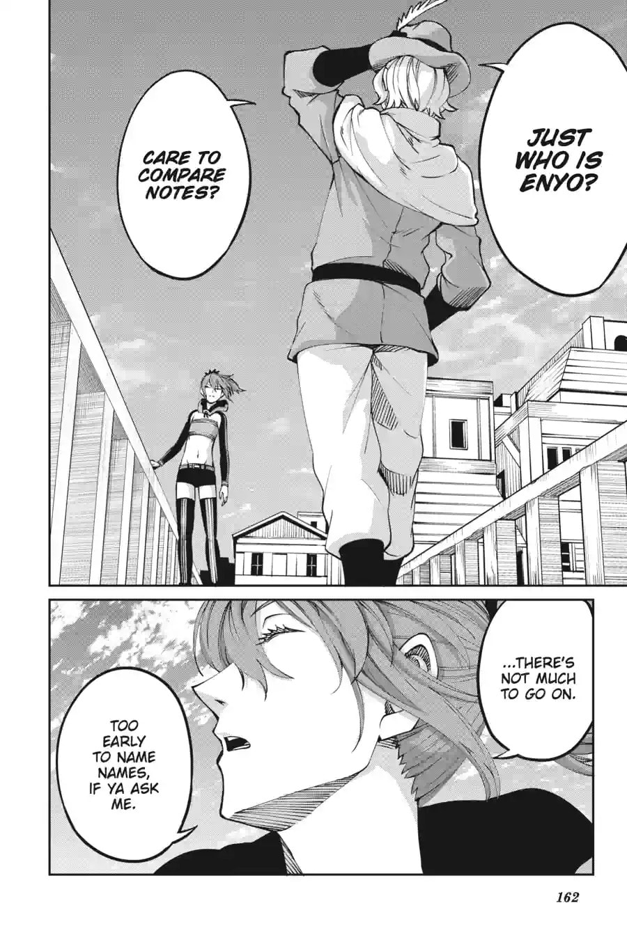 Is It Wrong to Try to Pick Up Girls in a Dungeon? On the Side: Sword Oratoria Chapter 295 page 8 - 