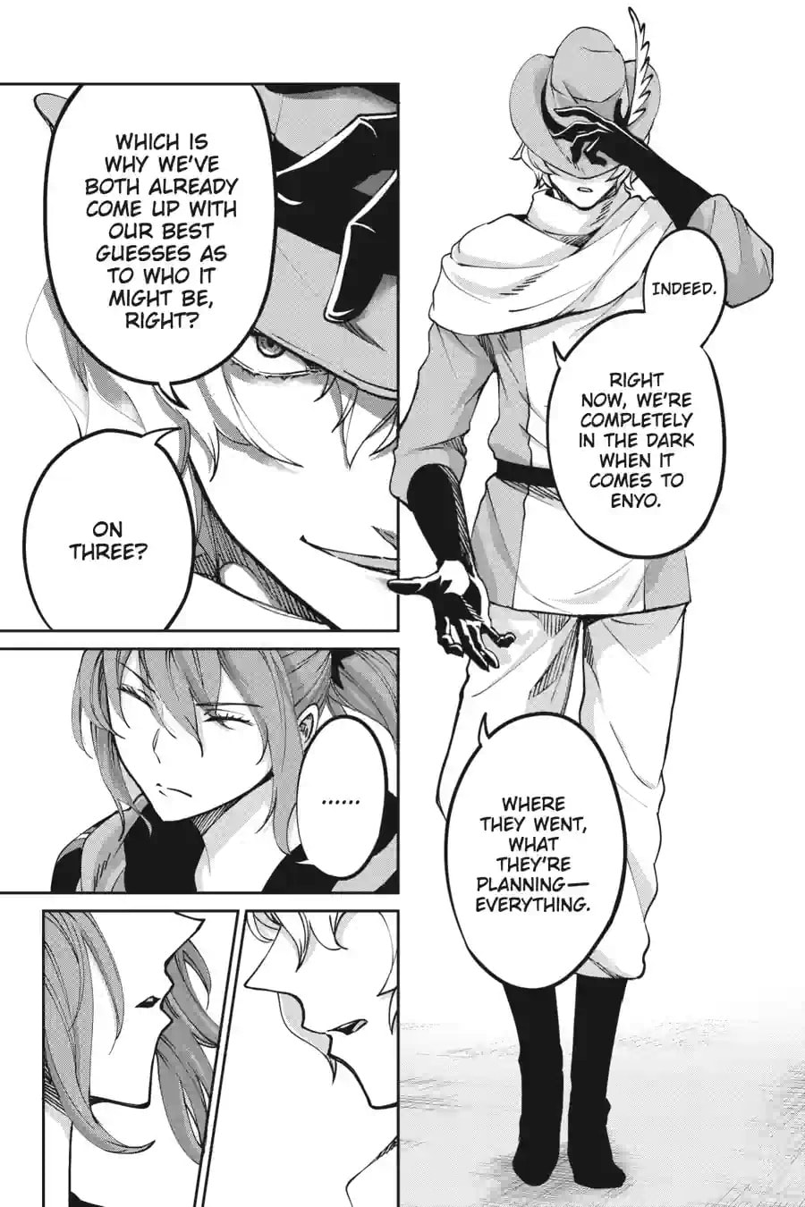 Is It Wrong to Try to Pick Up Girls in a Dungeon? On the Side: Sword Oratoria Chapter 295 page 9 - 