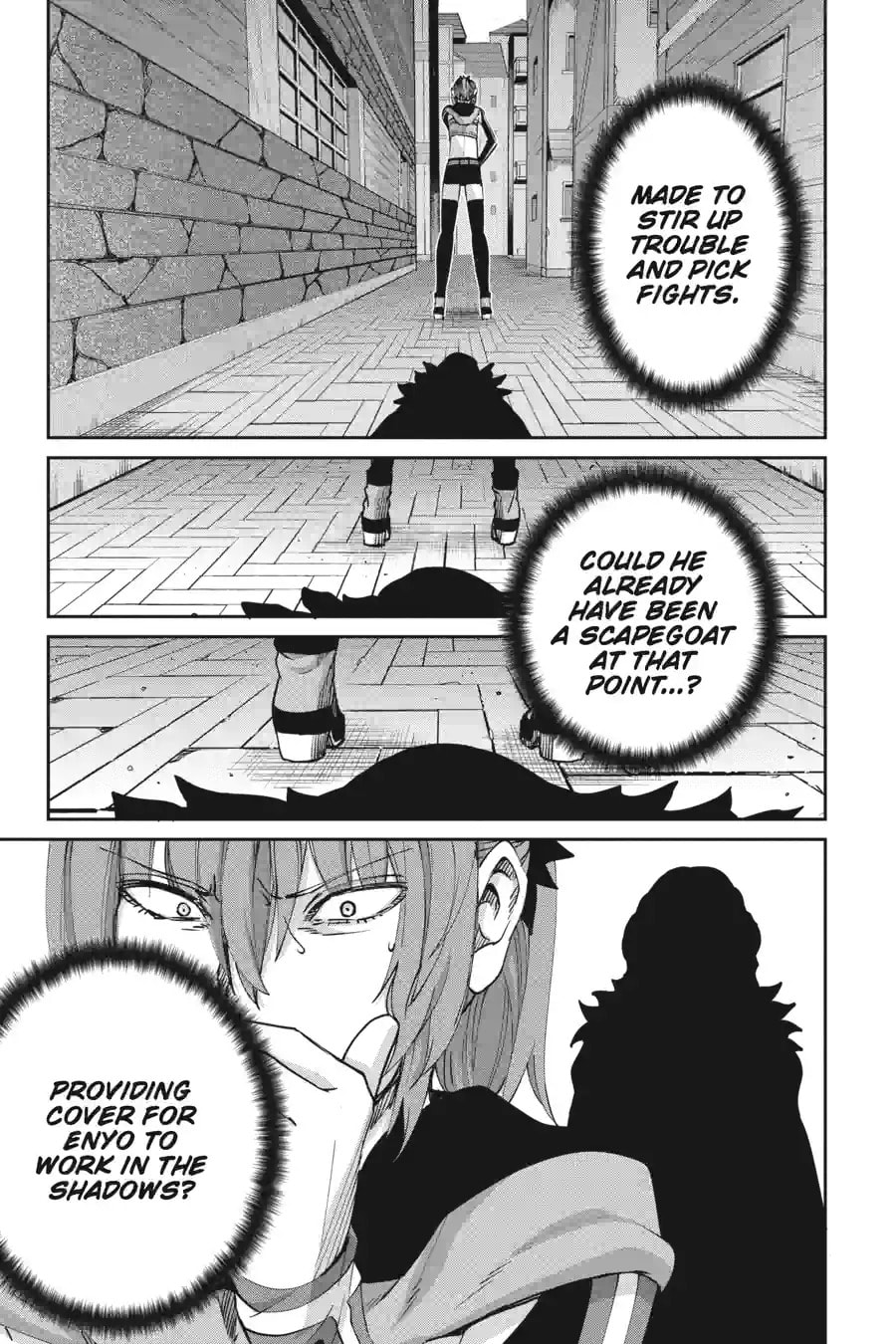 Is It Wrong to Try to Pick Up Girls in a Dungeon? On the Side: Sword Oratoria Chapter 296 page 14 - 