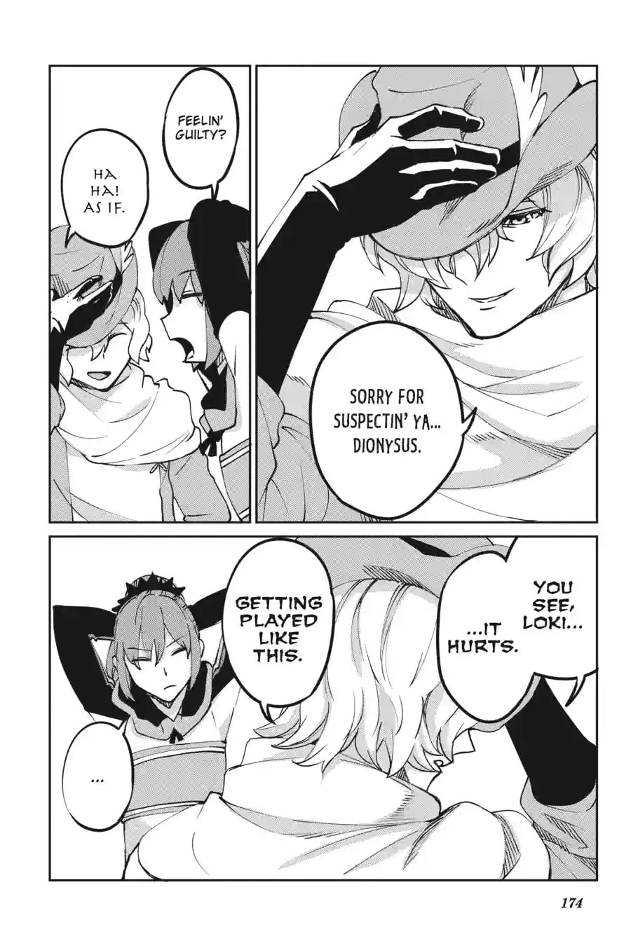 Is It Wrong to Try to Pick Up Girls in a Dungeon? On the Side: Sword Oratoria Chapter 296 page 5 - 
