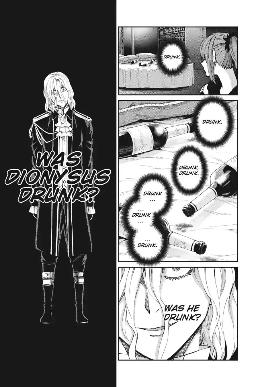 Is It Wrong to Try to Pick Up Girls in a Dungeon? On the Side: Sword Oratoria Chapter 297 page 12 - 