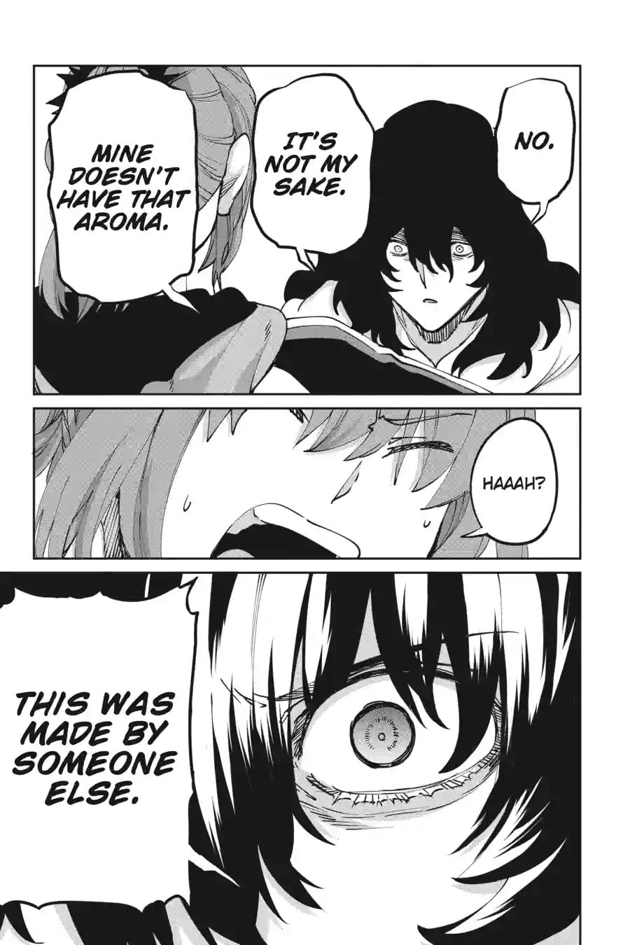 Is It Wrong to Try to Pick Up Girls in a Dungeon? On the Side: Sword Oratoria Chapter 297 page 6 - 