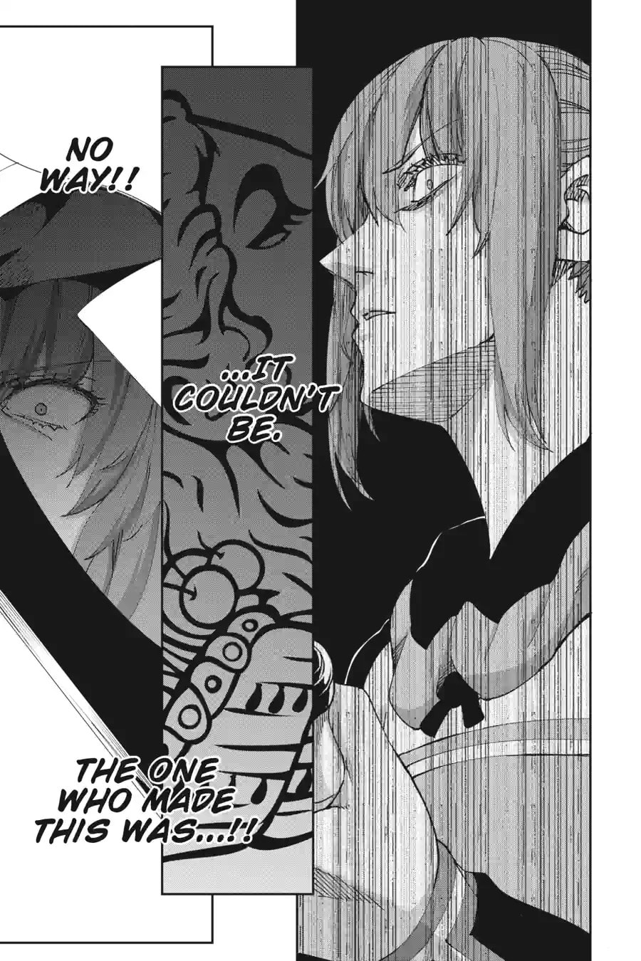 Is It Wrong to Try to Pick Up Girls in a Dungeon? On the Side: Sword Oratoria Chapter 298 page 4 - 