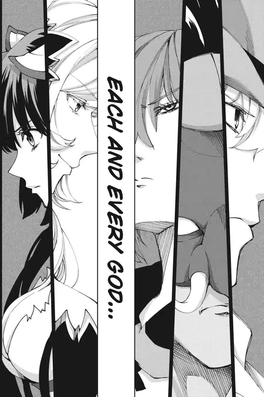 Is It Wrong to Try to Pick Up Girls in a Dungeon? On the Side: Sword Oratoria Chapter 298 page 9 - 