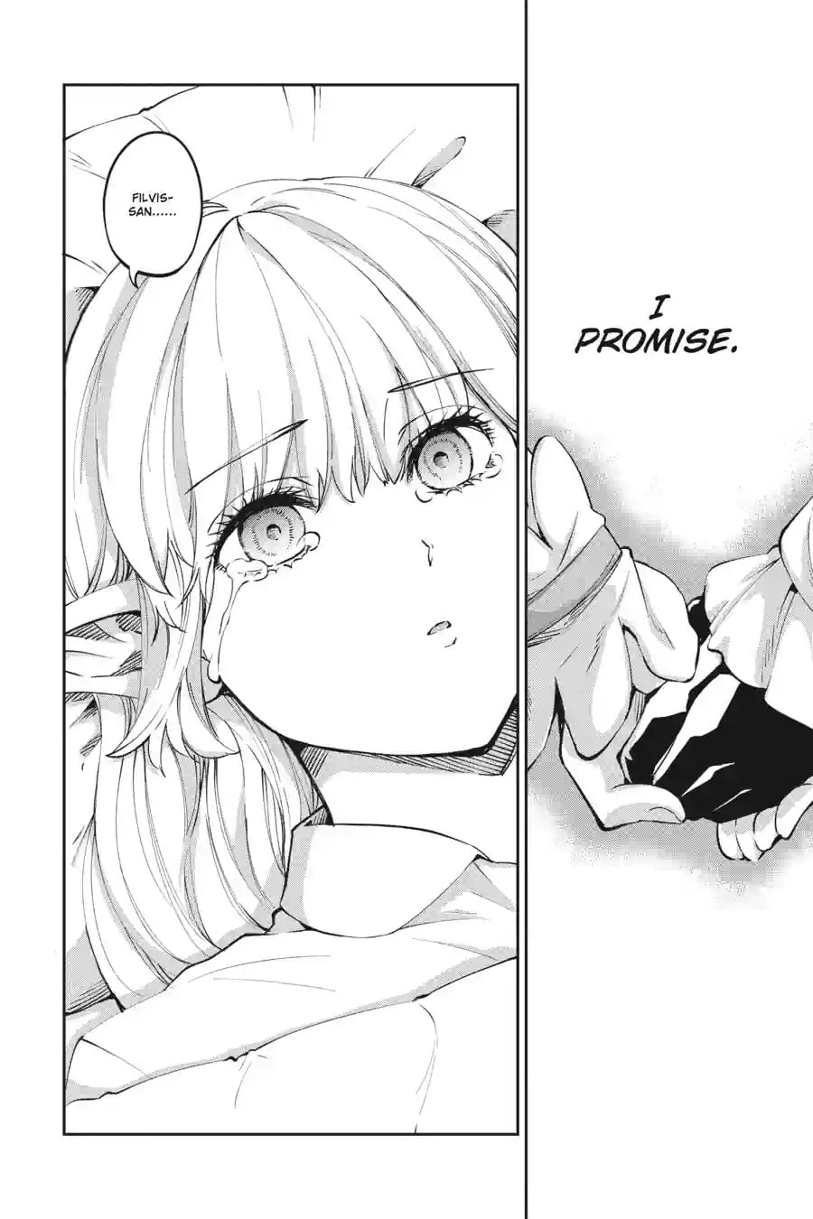 Is It Wrong to Try to Pick Up Girls in a Dungeon? On the Side: Sword Oratoria Chapter 299 page 2 - 