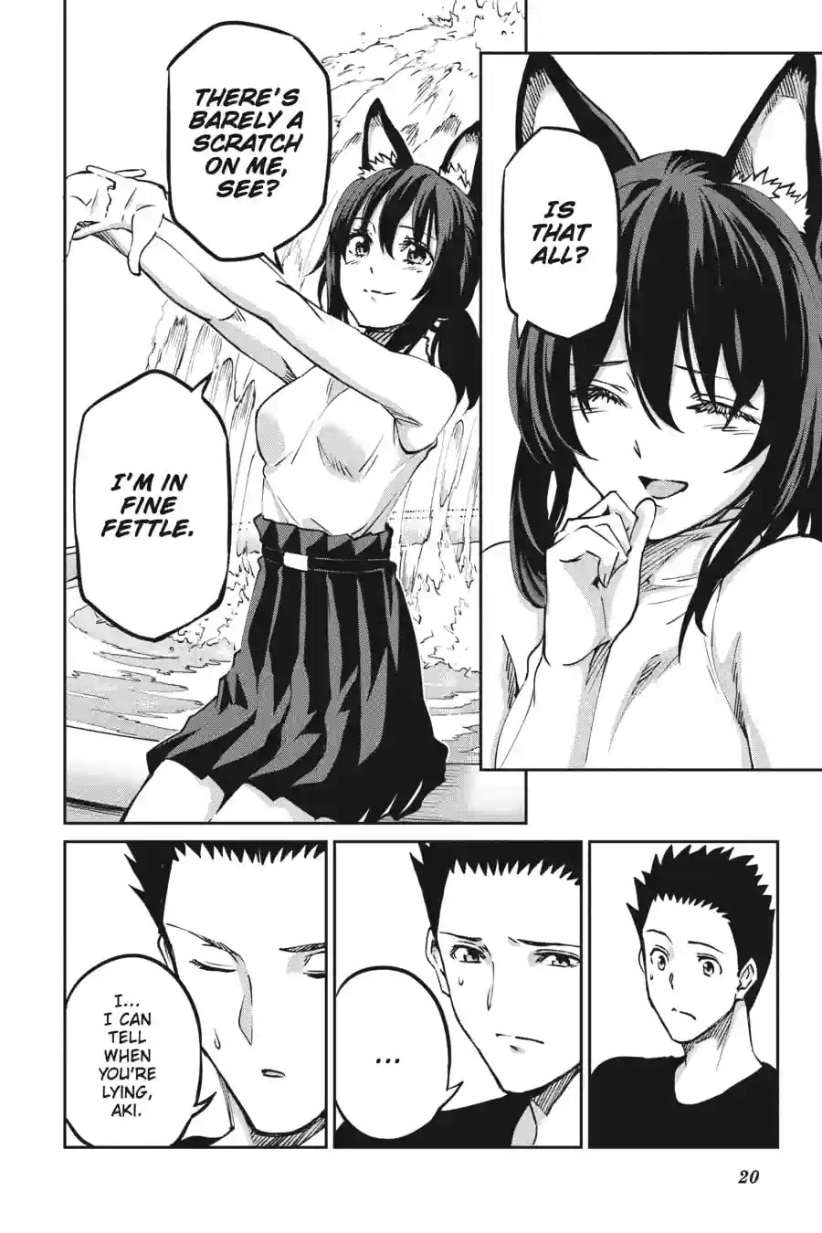 Is It Wrong to Try to Pick Up Girls in a Dungeon? On the Side: Sword Oratoria Chapter 299 page 18 - 