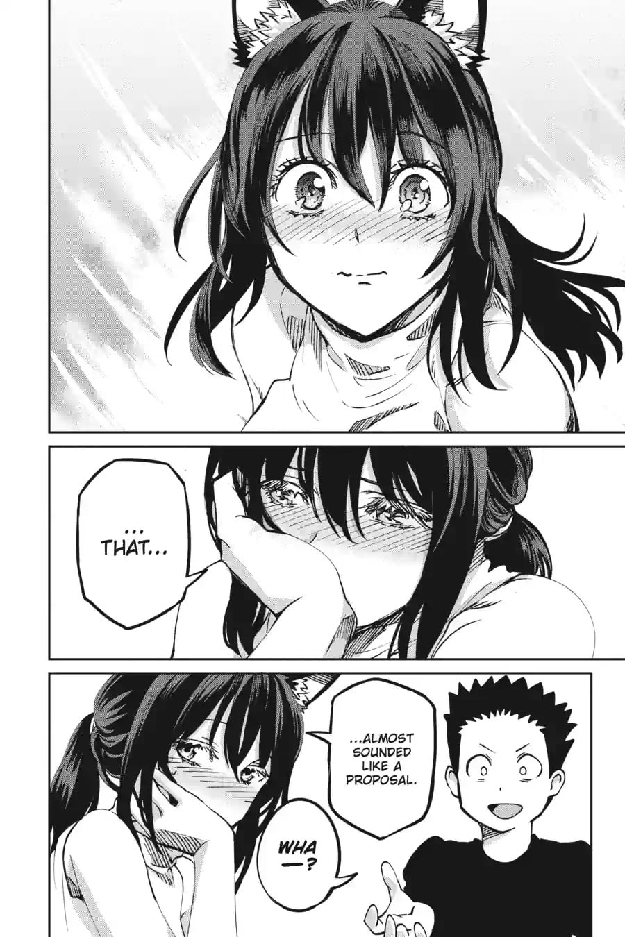 Is It Wrong to Try to Pick Up Girls in a Dungeon? On the Side: Sword Oratoria Chapter 300 page 7 - 