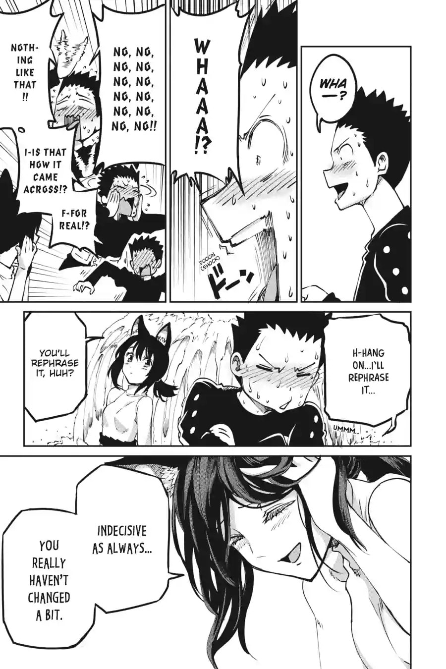 Is It Wrong to Try to Pick Up Girls in a Dungeon? On the Side: Sword Oratoria Chapter 300 page 8 - 