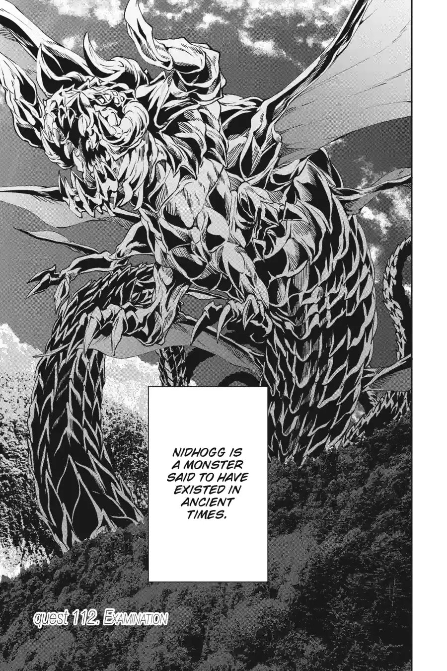 Is It Wrong to Try to Pick Up Girls in a Dungeon? On the Side: Sword Oratoria Chapter 301 page 1 - 