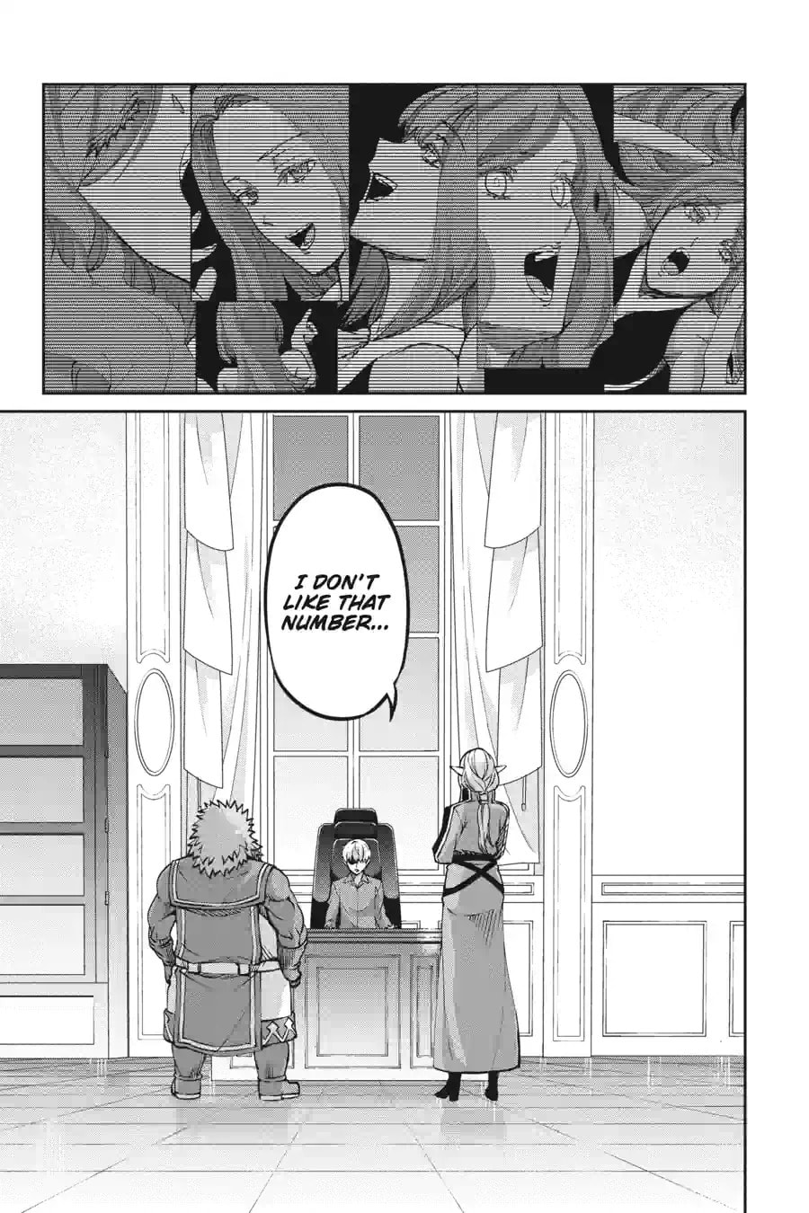 Is It Wrong to Try to Pick Up Girls in a Dungeon? On the Side: Sword Oratoria Chapter 301 page 9 - 