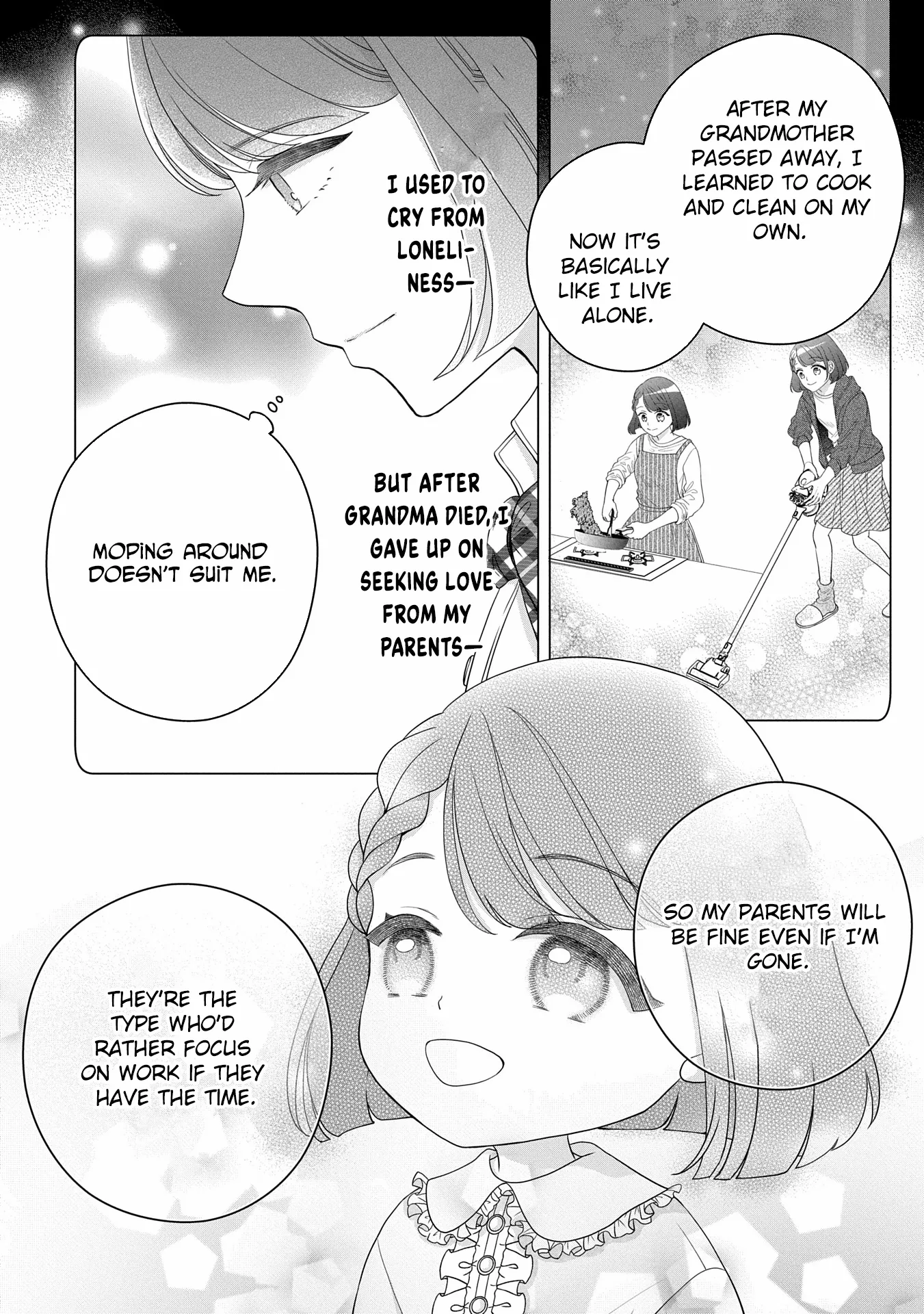 Is Our Outing Destination Another World? Chapter 1 page 18 - 