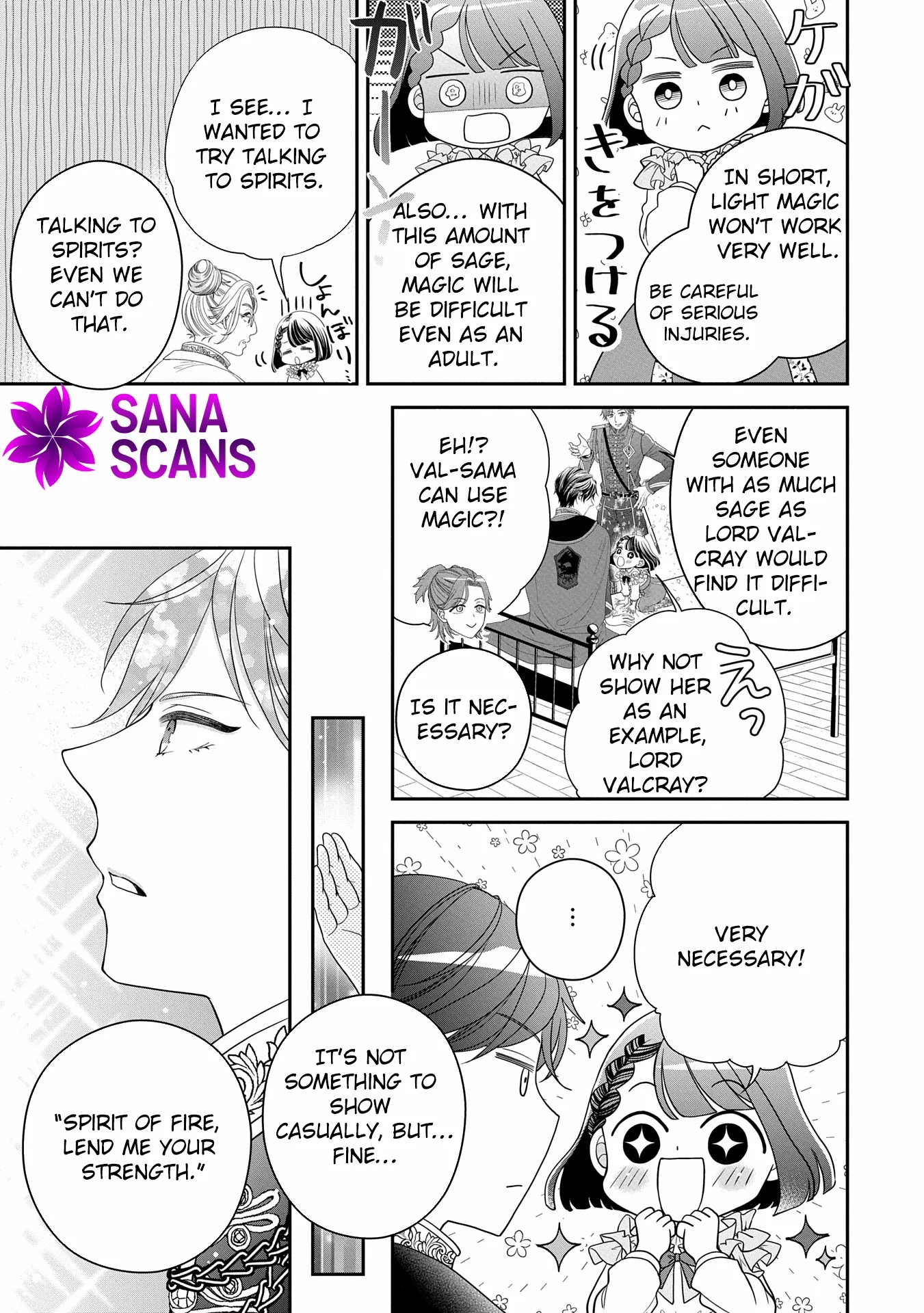 Is Our Outing Destination Another World? Chapter 1 page 37 - 