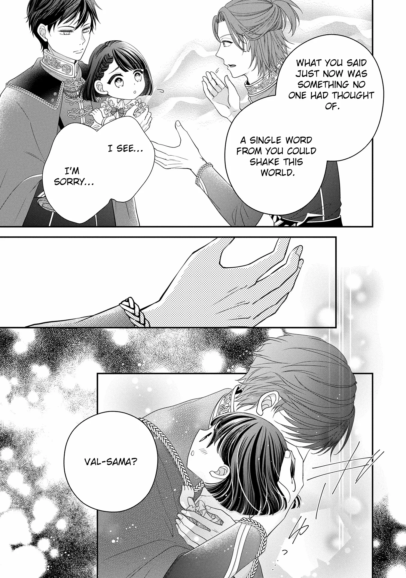Is Our Outing Destination Another World? Chapter 1 page 41 - 