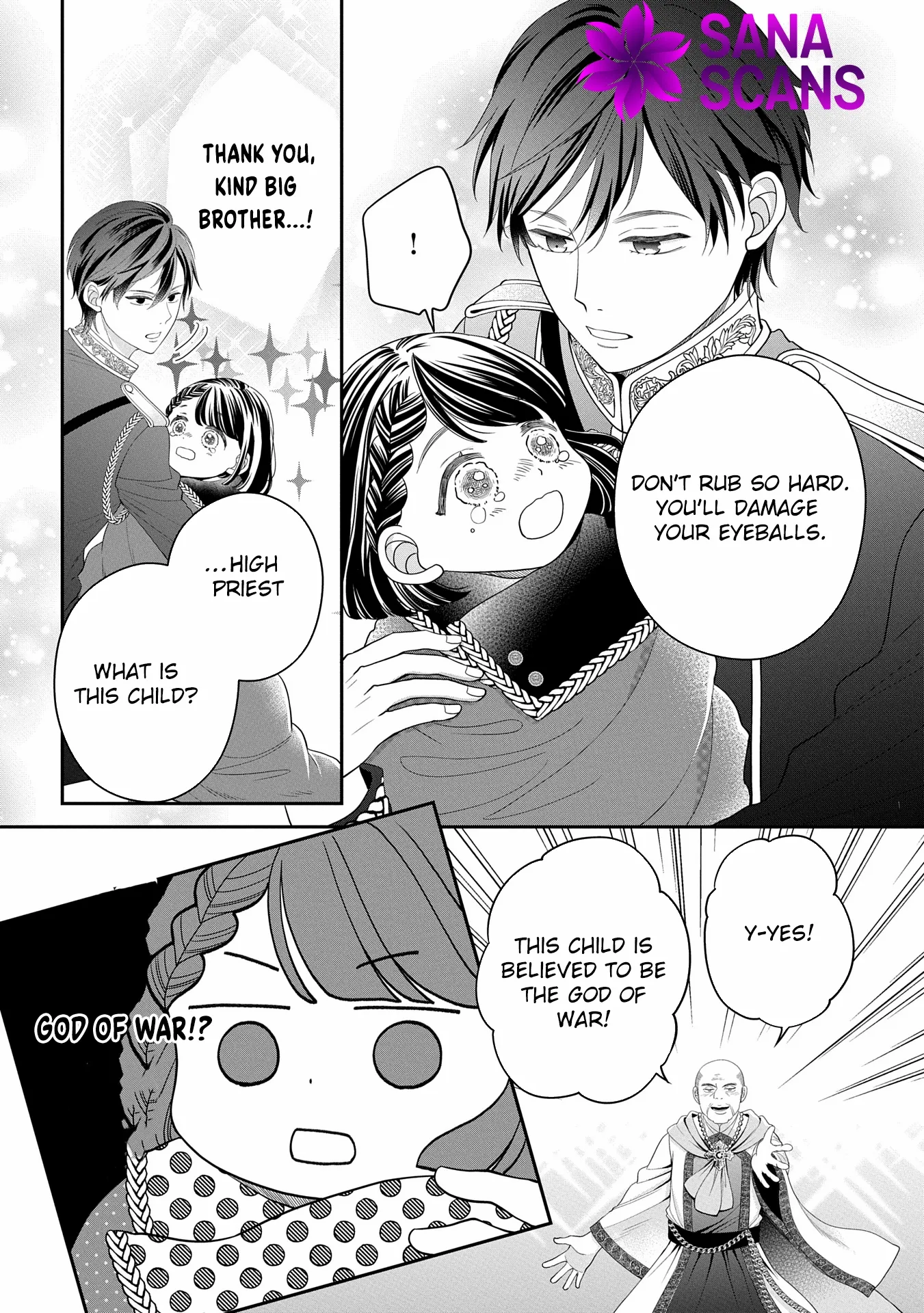 Is Our Outing Destination Another World? Chapter 1 page 7 - 