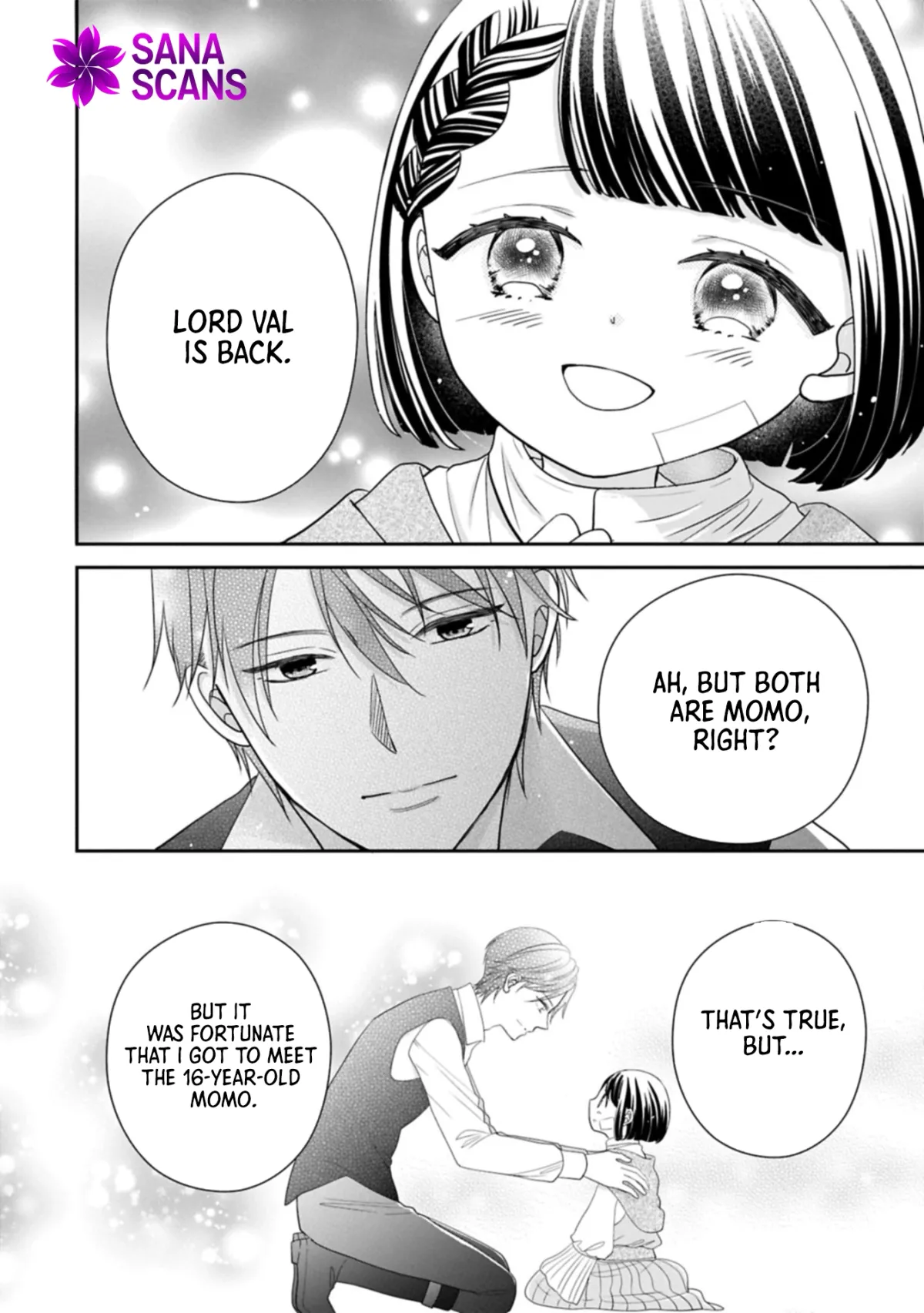 Is Our Outing Destination Another World? Chapter 10 page 2 - 