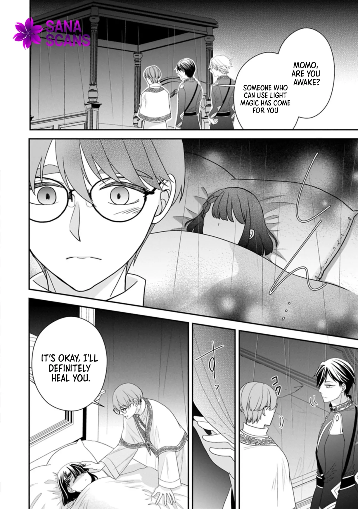 Is Our Outing Destination Another World? Chapter 10 page 14 - 